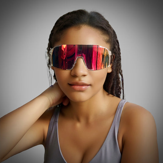 Future Ruler Sport Polarized Sunglasses