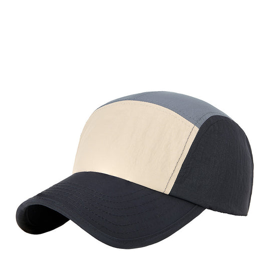 Fast-Drying, Cool& Style Multi-Panel Sun Crusher Hat